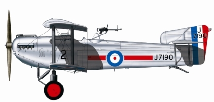 Fairey Fawn BMK72004