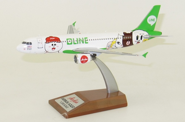 A320-216 (AirAsia