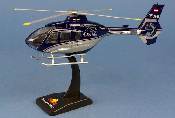 Eurocopter EC135 Red Bulls OE-XFB NR26153