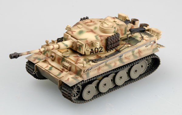 Tiger 1(early) Großdeutschland Division, Russia 1943 EM36207