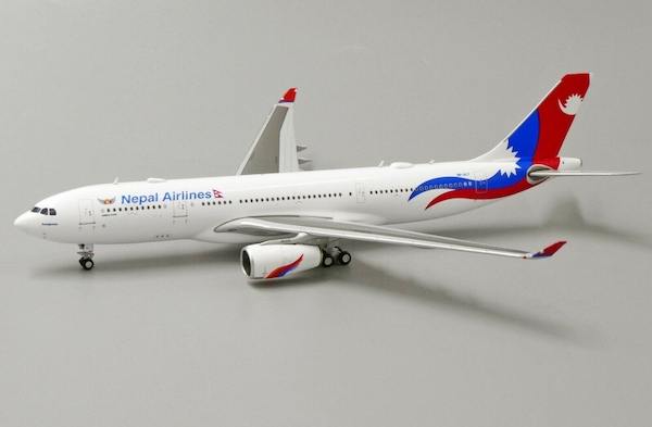 Airbus A330-200 Nepal Airlines 9N-ALY With Stand LH4107