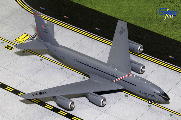 Boeing KC135R Stratotanker (USAF, Ohio Air Guard) 64-14840 G2AFO770