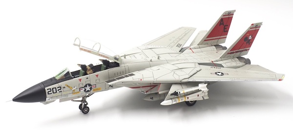 F14A Tomcat US Navy, VF-31 Tomcatters Buno 161858 CBW721412