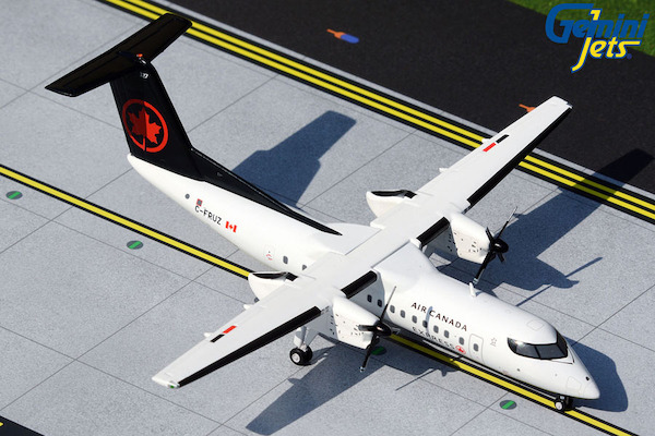 Bombardier Dash 8-300 Air Canada Express C-FRUZ G2ACA851