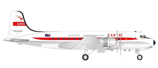 Douglas DC4 Qantas