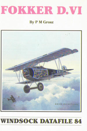 Fokker DVI 1902207262