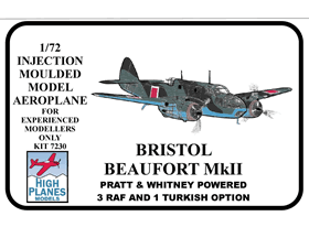 Bristol Beaufort MKIII 72030