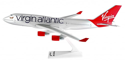 Boeing 747-400 (Virgin Atlantic) SM747-15BL