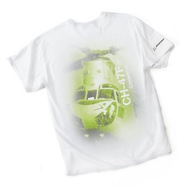 CH-47F Profile T-shirt Medium 110010010646-M