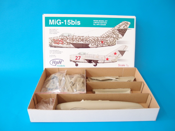 Mikoyan MiG15Bis HPH32034R