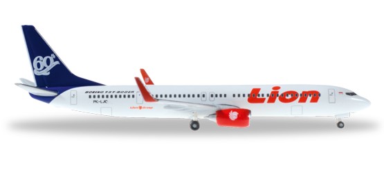 Boeing 737-900ER Lion Air