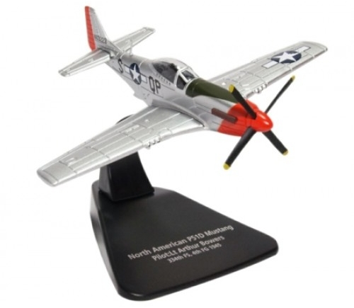 P-51D Mustang (USAAF, Sweet Arlene, 2nd Lt Arthur Reed Bowers) AC079