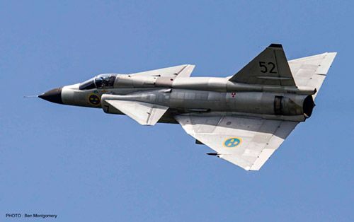 AJ37 Viggen