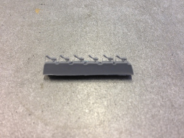 Mercedes primer cup set (Wing nut Wings) ATTR002
