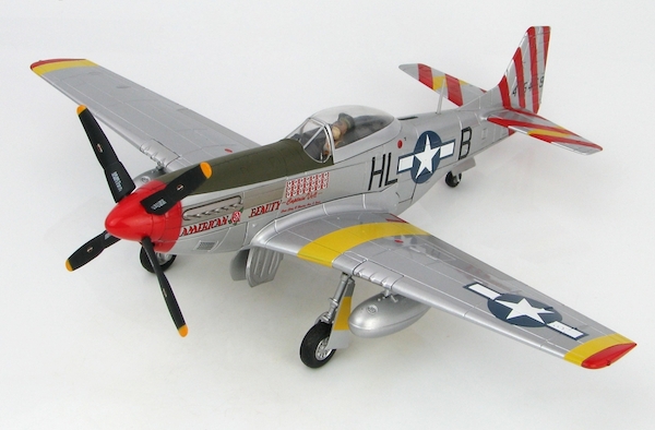 P51D Mustang USAF,