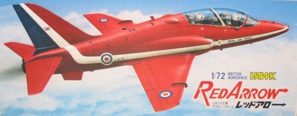 Hawk Red Arrows 7A-B2