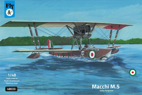 Macchi M5 Flying Boat