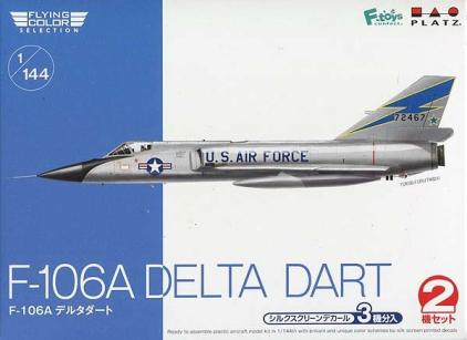 Convair F106A Delta Dart FC-10