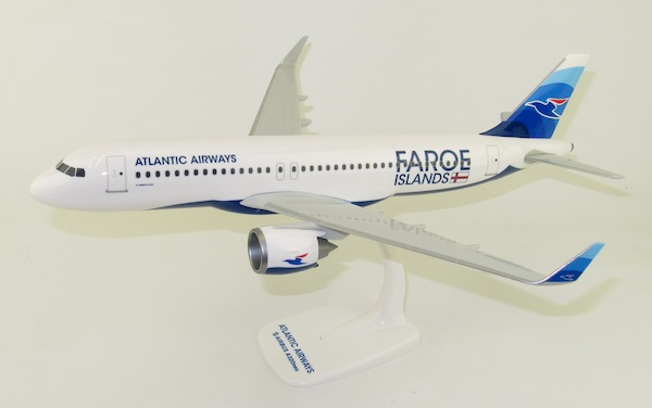 Airbus A320neo Atlantic Airways
