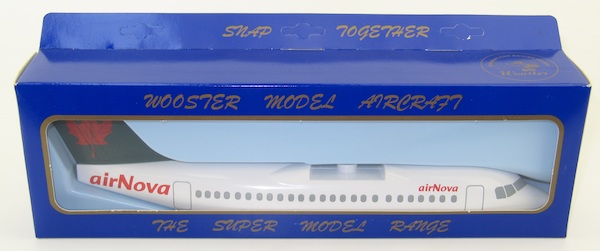 BAe146 Air Nova 664