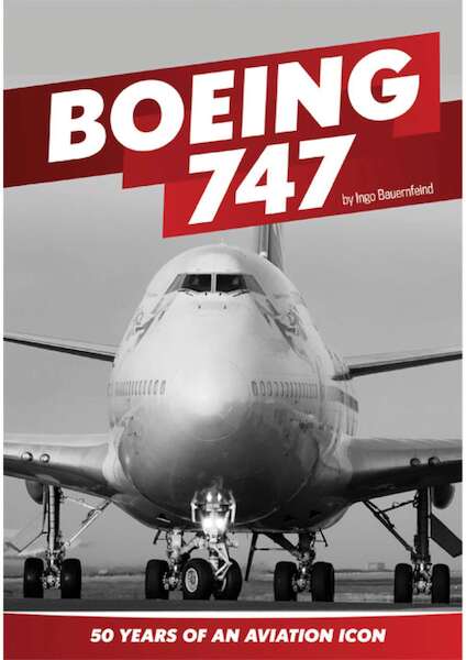 BOEING 747 9781911658528