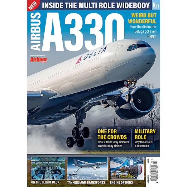 Airbus A330 978180282220522