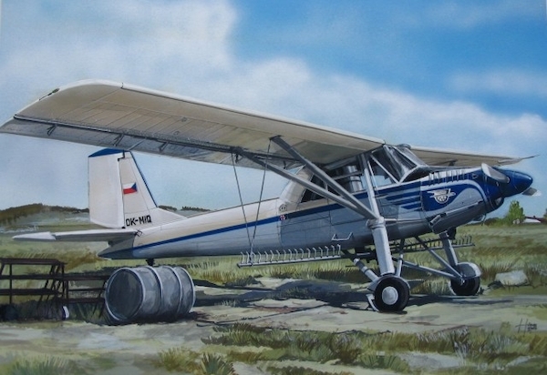 Aero L60 Brigadyr Agro az7210