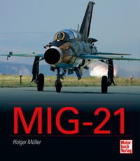MiG-21 9783613034600