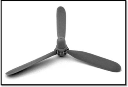 Lockheed PV1 Ventura Propellers (Revell) TD48550