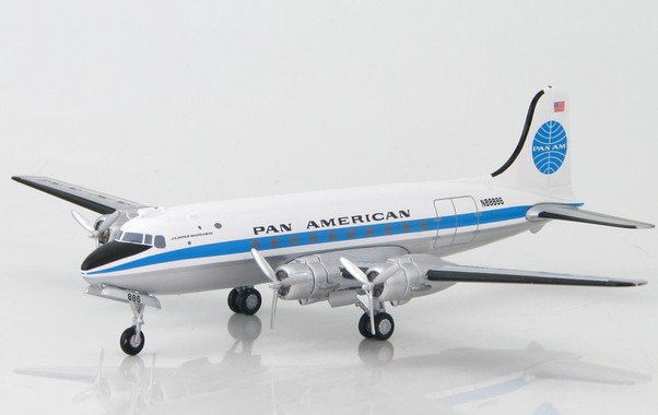 DC4 (Pan American) N88886 HL2023