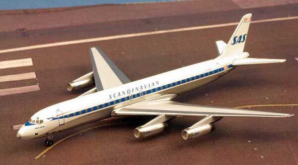 DC8-62 (SAS Scandinavian Airlines) OY-KTD AC1347