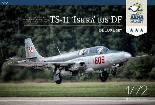TS11 Iskra Bis DF (2 kits included) 70001