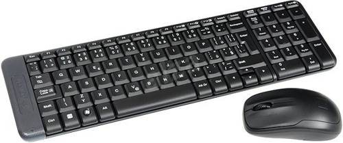 Logitech Wireless Combo MK220 NTZLZA4F