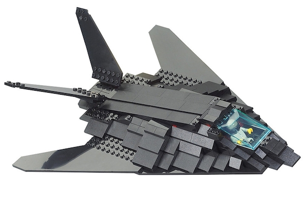 Sluban Toy Army Stealth Bommenwerper 209 piece M38-B0108