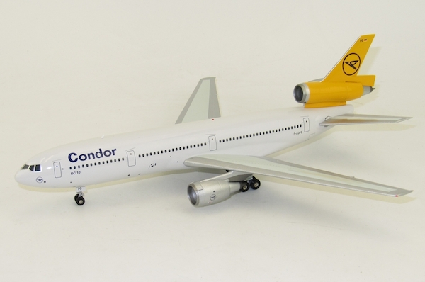 DC10-30 (Condor) D-ADPO With Stand WB-DC10-3-007