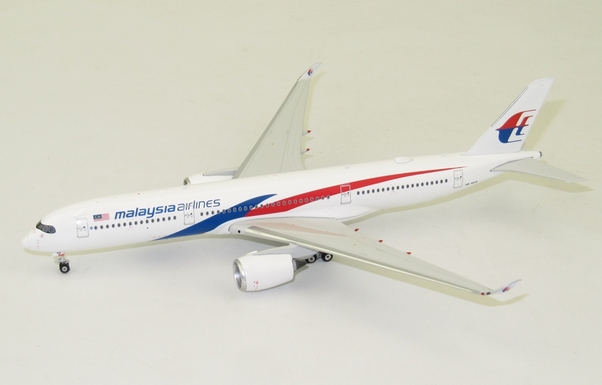 A350-900 (Malaysia) 9M-MAB 11408