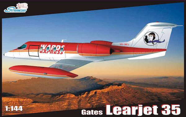 Gates Learjet 35 STR1403