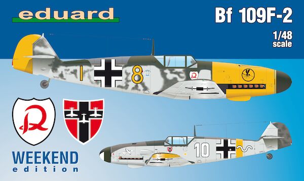 Messerschmitt BF109F-2 84147