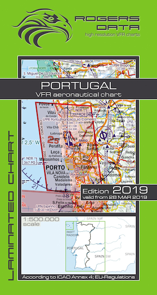 Vfr Aeronautical Chart