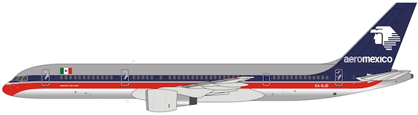 B757-200 (AeroMexico) XA-SJD 53100