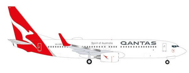 Boeing 737-800 Qantas