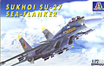 Suchoi SU27 Sea Flanker 340197