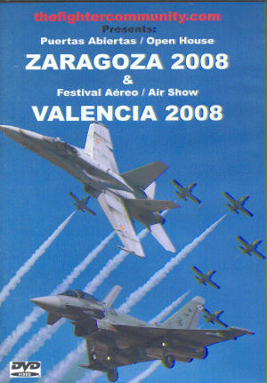 The Fighter Community: Open House Zaragoza 2008 & Valencia 2008 zaragoza/valencia