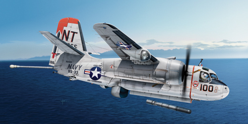 Grumman S2E/F/G Tracker 342699