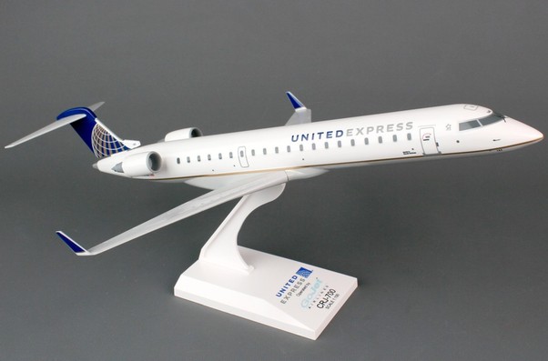Canadair CRJ700 (United Express / Gojet) SKR768