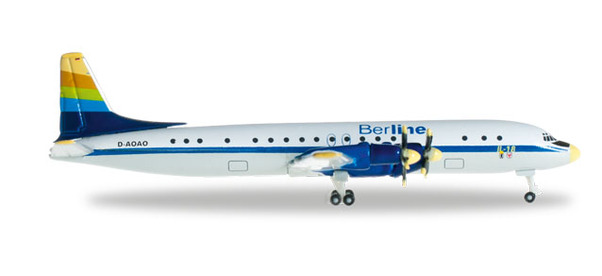 Ilyushin IL18 (Berline) D-AOAO eXtra Shop releases 526227