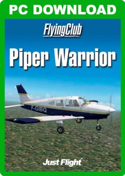 Flying Club Pa28 Warrior (download version) J3F000054-D
