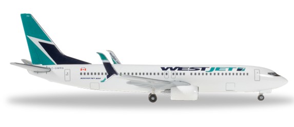 B737-800 (Westjet) C-GWRG 528061