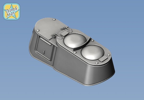 DISS 15 (Doppler Velocity and Drift sensor) type DIV-1 with SARPP for Mil Mi8MT/Mi17 'Hip