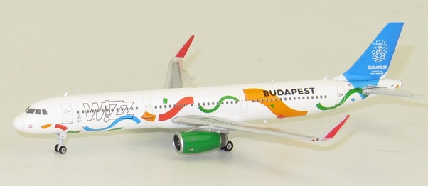 A321 (Wizz Air) HA-LXJ 11351